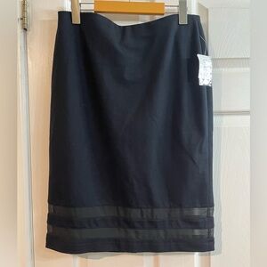 Cleo Pencil Skirt - Size 8 BNWT